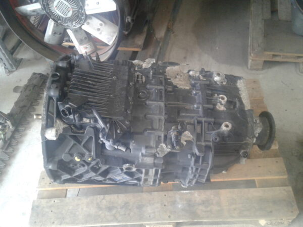 CAMBIO ZF EUROTRONIC 12 AS 1930 TD         FOR IVECO
