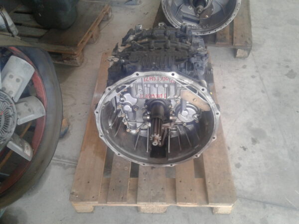 CAMBIO ZF EUROTRONIC 12 AS 1930 TD         FOR IVECO - immagine 2