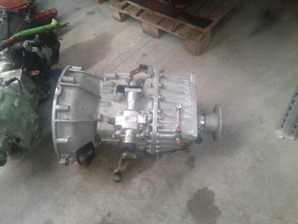 CAMBIO RENAULT MIDLUM 220 DCI EATON FS/4106-A - immagine 2