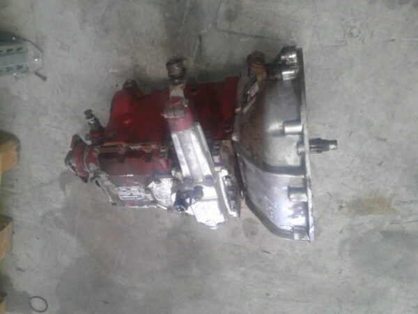 CAMBIO RENAULT MIDLINER 150 ZF S5- 38/2 - immagine 2