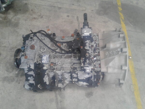 CAMBIO RENAULT MIDLUM 270 DCI ZF 9 S 109