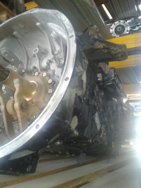 CAMBIO MAN F 2000 ZF 15 S 151 - immagine 2