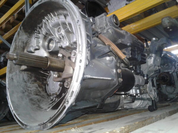 CAMBIO MERCEDES ACTROS G240-16 - immagine 3