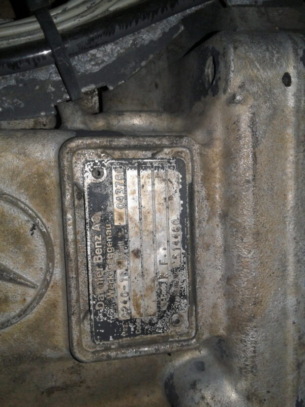 CAMBIO MERCEDES ACTROS G240-16 - immagine 4