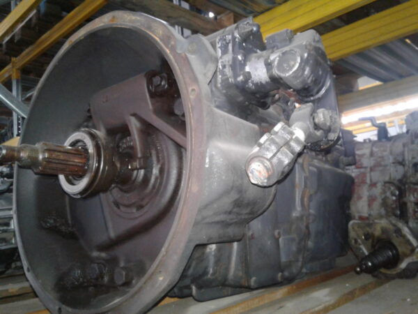 CAMBIO MERCEDES 15.24 GV4/95