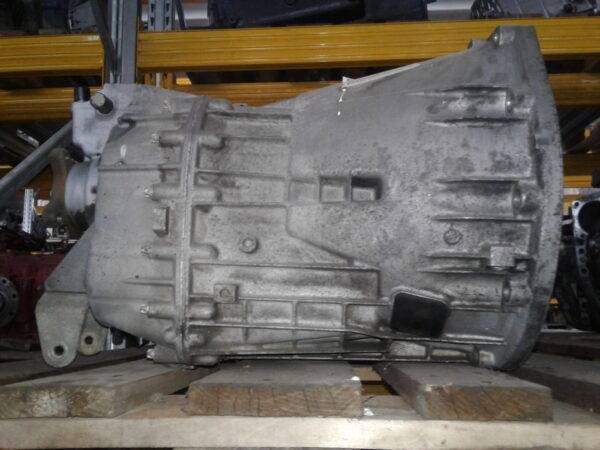 CAMBIO MERCEDES SPRINTER 411-413 G32-5/5