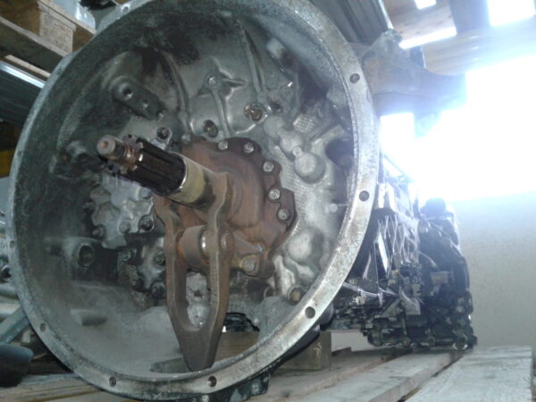 CAMBIO MAN TGA 460-480 ZF 16 S 221 IT