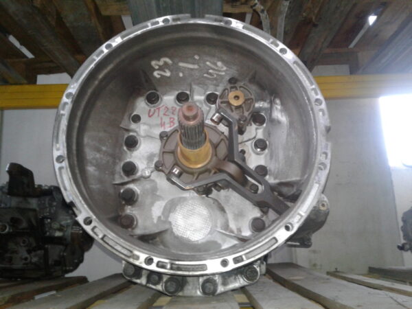 CAMBIO VOLVO FH 13 480 VT 2214B