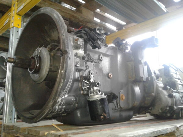 CAMBIO SCANIA 124 GRS 900 MANUALE CON RALLENTATORE
