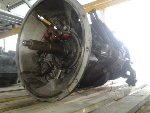 CAMBIO SCANIA 94 GR 880 MANUALE
