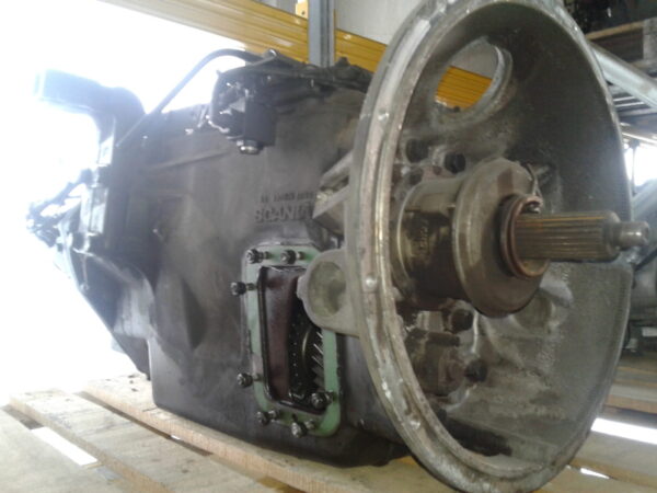 CAMBIO SCANIA 144 GRS 900 MANUALE SENZA RETARDER