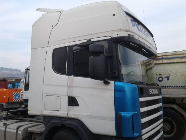 CABINA SCANIA SERIE 4 - immagine 2