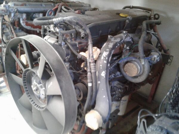 MOTORE IVECO STRALIS 440 E 48-51 F3BE0681