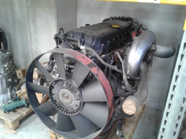 MOTORE IVECO EUROSTAR CURSOR F3AE0681
