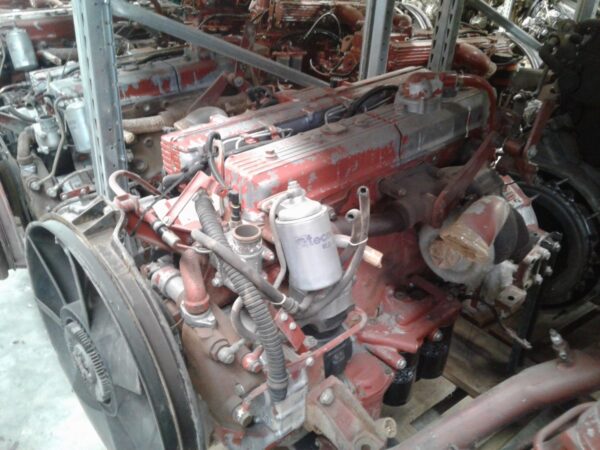MOTORE IVECO EUROCARGO EUROTECK 8360.46 B - immagine 2