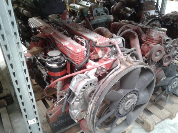 MOTORE IVECO EUROCARGO EUROTECK 8360.46 B