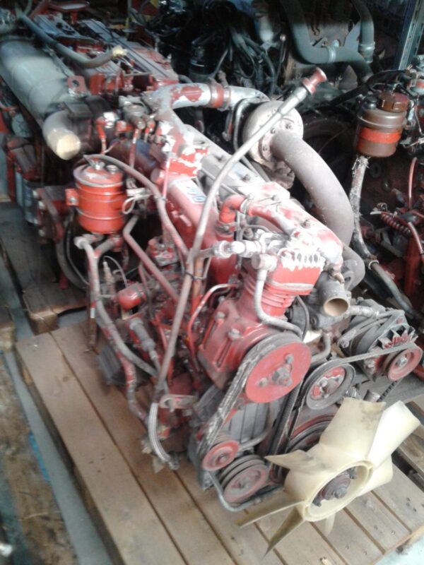 MOTORE IVECO 145.17 8060.25