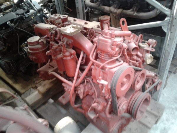 MOTORE IVECO EUROCARGO 4X4 8060.25V - immagine 2