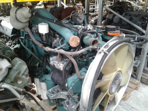 MOTORE VOLVO FL 10   TD 103 G - immagine 2