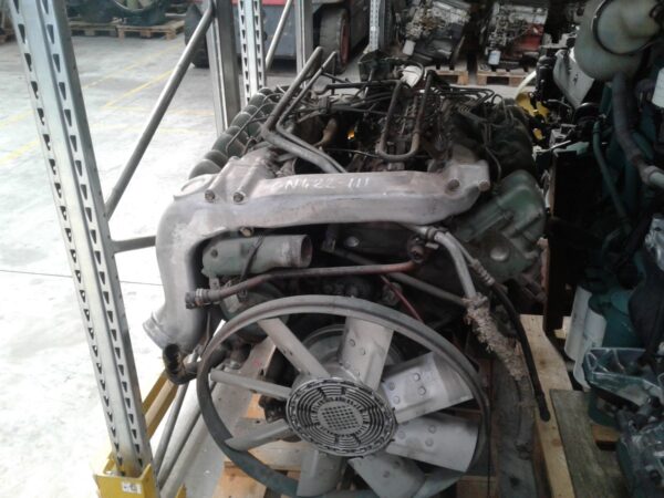 MOTORE MERCEDES 33.29  OM 422