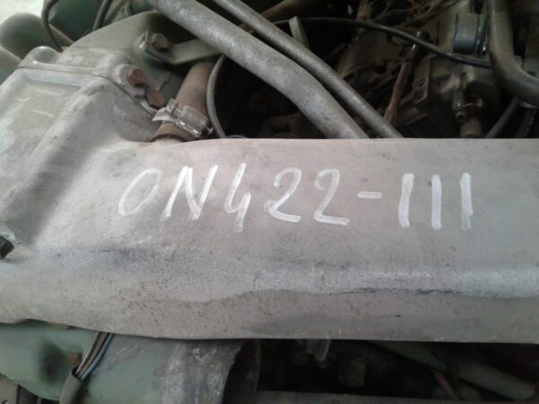 MOTORE MERCEDES 33.29  OM 422 - immagine 3