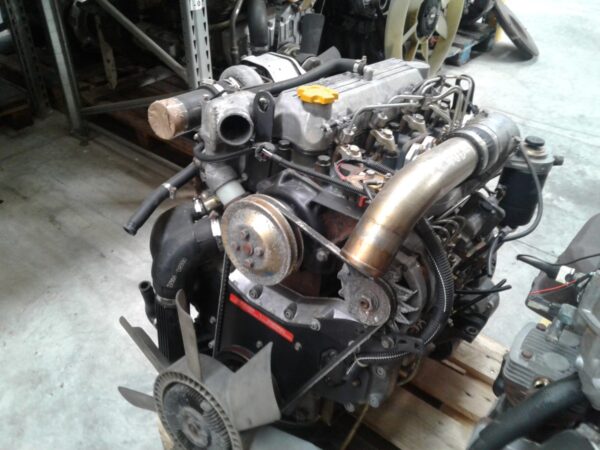MOTORE NISSAN ATLEON B4.40 - immagine 2