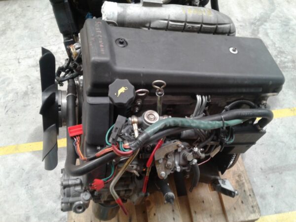 MOTORE IVECO DAILY 35.9  8140.67F