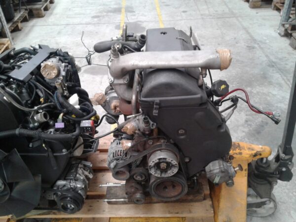 MOTORE IVECO DAILY 35 C 15 8140.43S