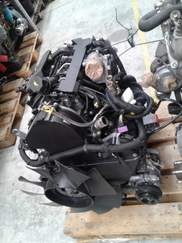 MOTORE IVECO DAILY 35 C 13 F1AE3481D