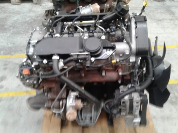 MOTORE IVECO DAILY 35 C 13 F1AE3481D - immagine 2