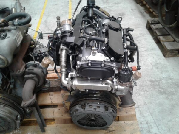 MOTORE IVECO DAILY 35 C 13 F1AE3481D - immagine 3