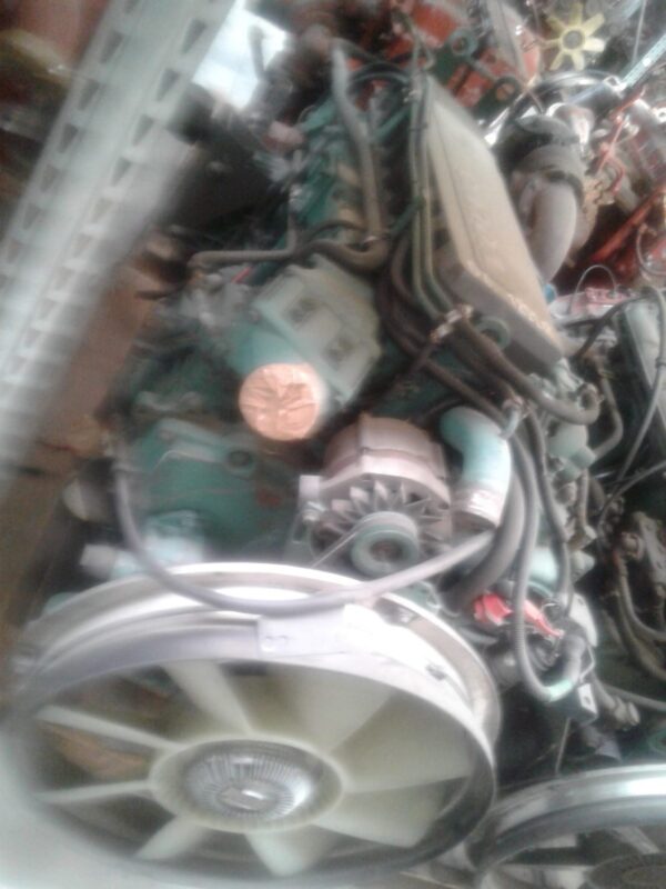 MOTORE VOLVO FL 6  D6A - immagine 2