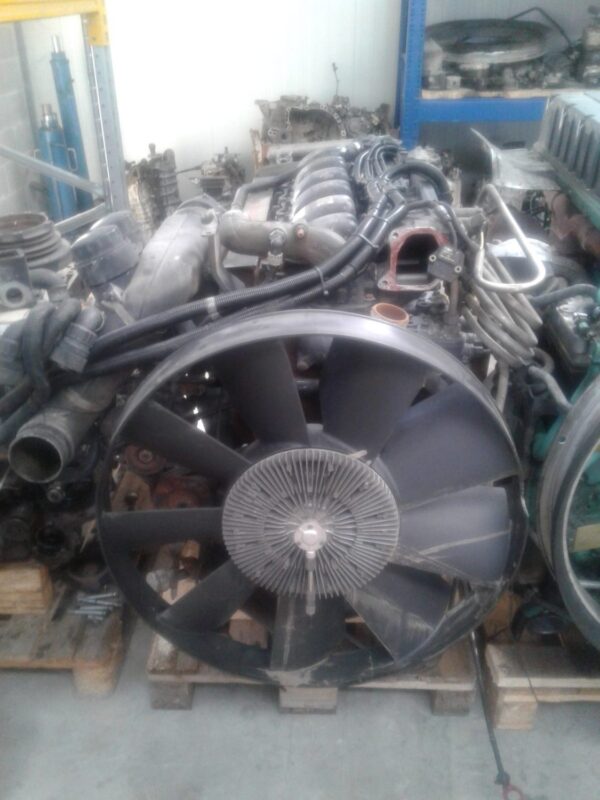 MOTORE MAN D2876-LF02