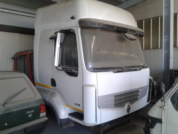 CABINA PREMIUM DXI