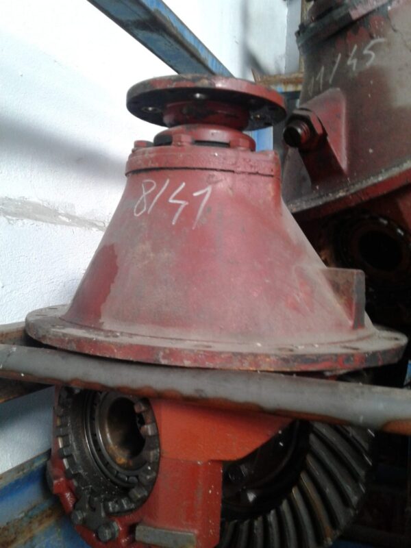 DIFFERENZIALE POST. IVECO 109.14-100.13