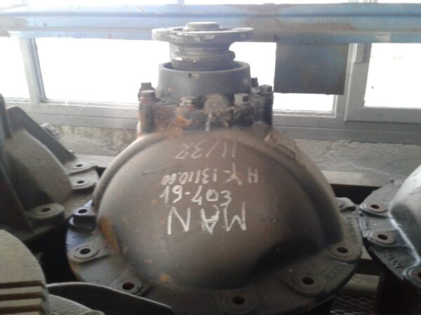 DIFFERENZIALE POST. MAN GAMMA M 2000 19.463