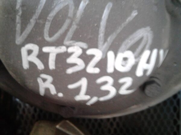 DIFFERENZIALE INTERMEDIO VOLVO FM 460 8X4 ANNO 2008 (Copia) - immagine 2