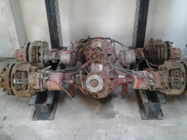 PONTE POST. IVECO EUROCARGO 120 EL 22