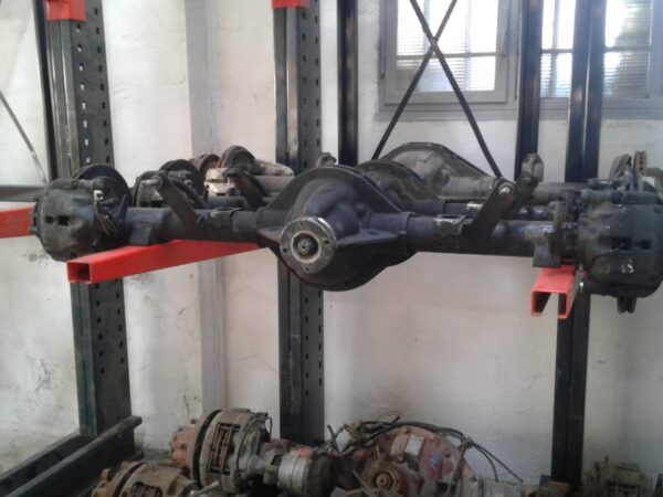 PONTE POST. IVECO DAILY 35C13.C18 REVISIONATI