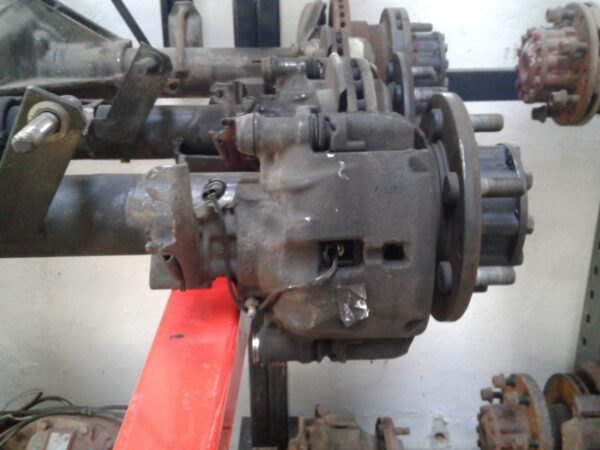 PONTE POST. IVECO DAILY 35C13.C18 REVISIONATI - immagine 2