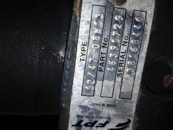 PONTE POST. IVECO DAILY 35C13.C18 REVISIONATI - immagine 3