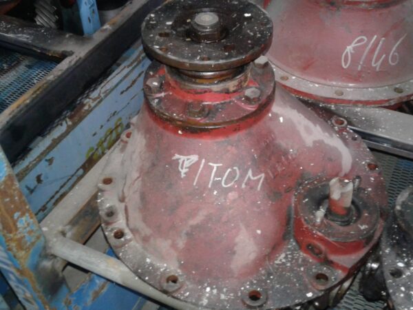 DIFFERENZIALE IVECO FIAT 130 NR EATON