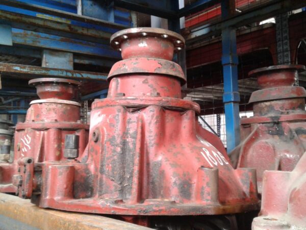 DIFFERENZIALE IVECO GAMMA TURBOSTAR MODELLO 180 E