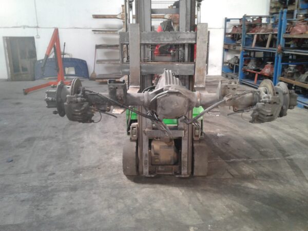PONTE POST. MERCEDES SPRINTER 415-615