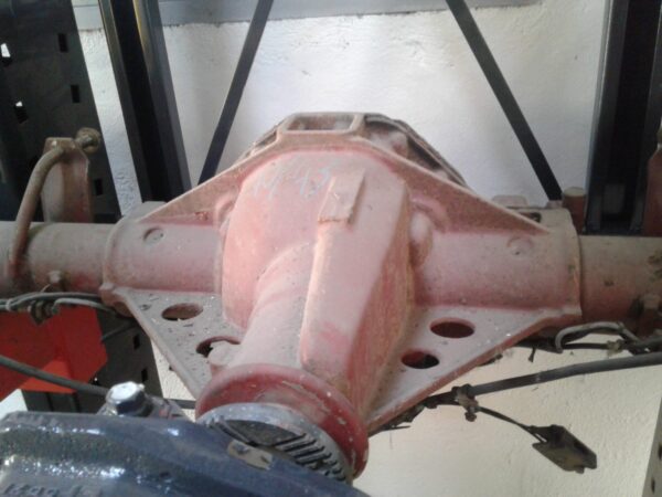 PONTE POST. EUROCARGO 75 E 14-E17 - immagine 2
