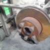 PONTE POST. IVECO DAILY 35 S 13 FINO ANNO 2005 - immagine 2