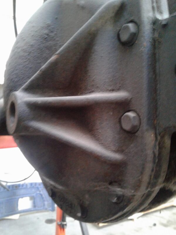 PONTE POST. IVECO DAILY 35 S 13-S18 PNEUMATICO - immagine 4
