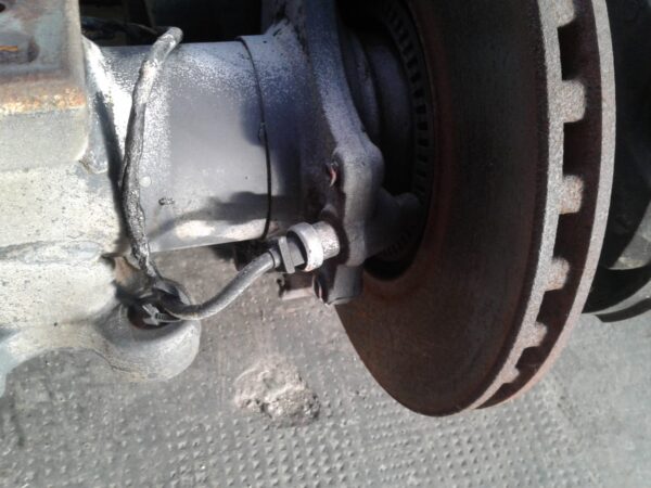 PONTE POST. NISSAN ATLEON 75 E 140 - immagine 3