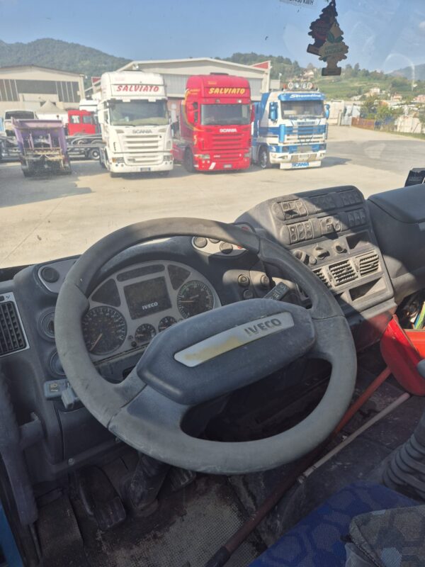 CABINA EUROCARGO RESTILING - immagine 3