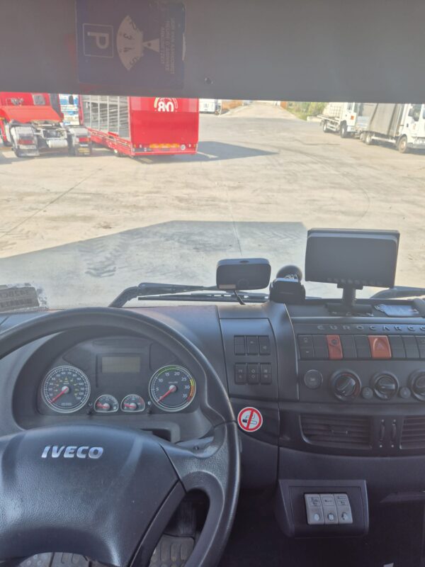 CABINA EUROCARGO E5 - immagine 4